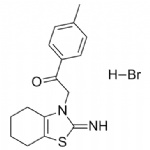 Pifithrin-α hydrobromide (Synonyms: Pifithrin hydrobromide; PFTα hydrobromide)