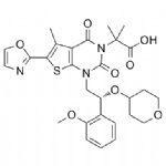 ND-630 (Synonyms: GS-0976; NDI-010976; firsocostat)