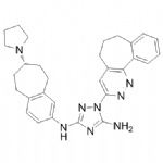 R428 (Synonyms: BGB324; Bemcentinib)