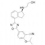 Ozanimod (Synonyms: RPC-1063)