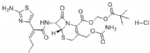 Cefcapene Pivoxil Hydrochloride