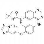 Irbinitinib (Synonyms: ARRY-380; ONT-380)