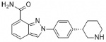 MK-4827 (Synonyms: Niraparib)