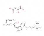 Sunitinib malate (Sutent)