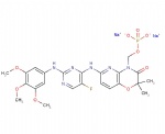 R788(prodrug of R406) (Synonyms: Fostamatinib Disodium; R 788)