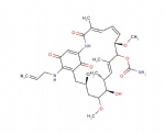 Tanespimycin (17-AAG, NSC330507)