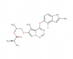 Brivanib alaninate (BMS-582664)