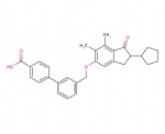 Biphenylindanone A (BINA, LS 193571)