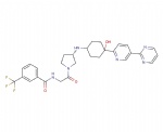 INCB 8761 (PF 4136309)