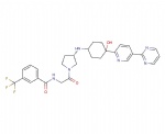 INCB 8761 (PF 4136309)