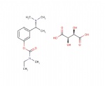 Rivastigmine tartrate (Exelon)