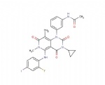 GSK 1120212 (Trametinib, JPT 74)