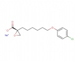 (+) Etomoxir sodium salt