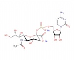 Cytidine-5′-monophospho-N-acetylneuraminic acid disodium salt, CMP-Sia