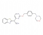 AS 602801 (Bentamapimod)