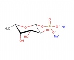 beta-L-fucose-1-phosphate disodium salt, L-Fuc-1-P