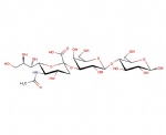 3’-Sialyllactose; Sia-alpha2,3-Gal-beta1,4-Glc