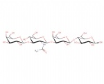 LNT; Lacto-N-tetraose; Gal-beta1,3-GlcNAc-beta1,3-Gal-beta1,4-Glc