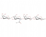 LNnT; Lacto-N-neotetraose; Gal-beta1,4-GlcNAc-beta1,3-Gal-beta1,4-Glc