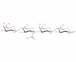 LNnT; Lacto-N-neotetraose; Gal-beta1,4-GlcNAc-beta1,3-Gal-beta1,4-Glc