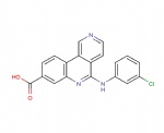 CX 4945 (silmitasertib)