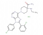 Otenabant (Synonyms: CP-945598)