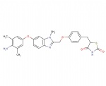 Inolitazone (Efatutazone)