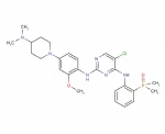 Brigatinib (Synonyms: AP-26113)