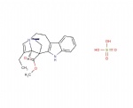 Catharanthine sulfate