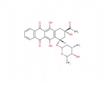 Idarubicin HCl (Idamycin, Zavedos, 4-demethoxydaunorubicin)