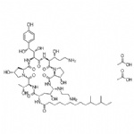 Casporfungin Acetate