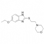 Fabomotizole (Synonyms: CM346)