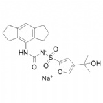 MCC950 sodium (Synonyms: CP-456773 sodium; CRID3 sodium salt)