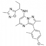 Verucerfont (Synonyms: GSK561679)